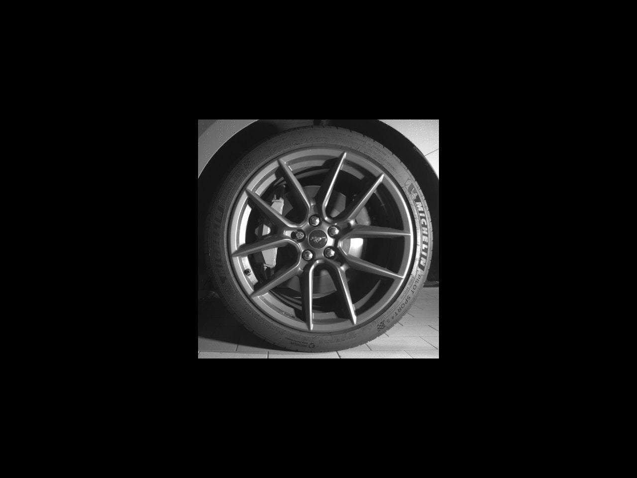 2024 Ford Mustang Dark Horse
