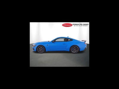 2024 Ford Mustang Dark Horse