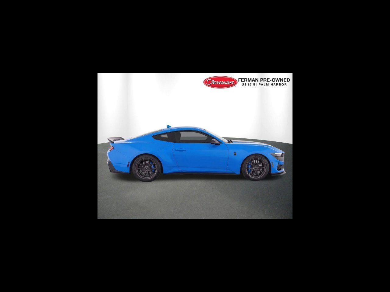 2024 Ford Mustang Dark Horse