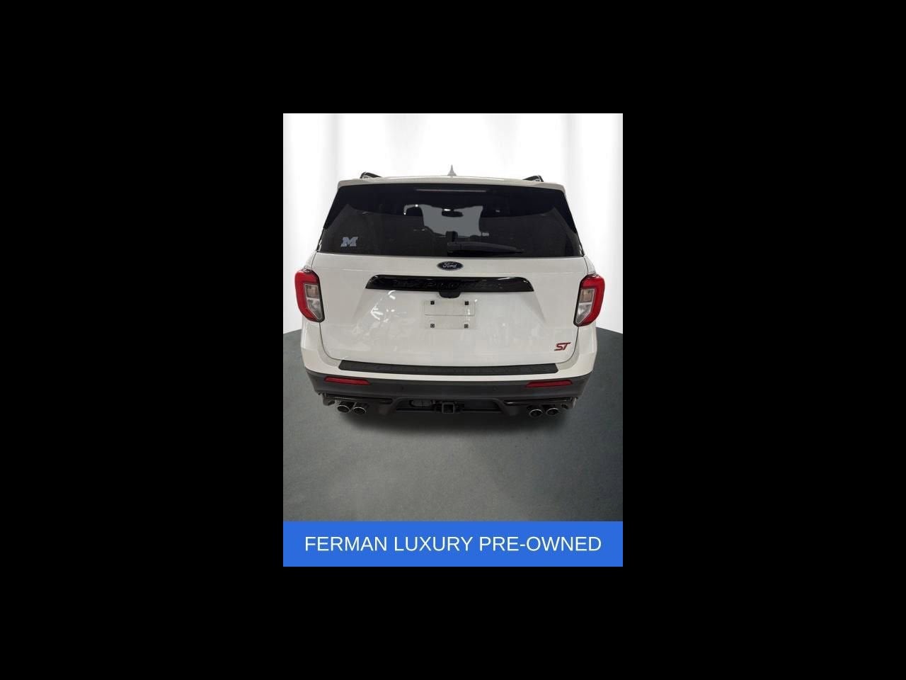 2020 Ford Explorer ST