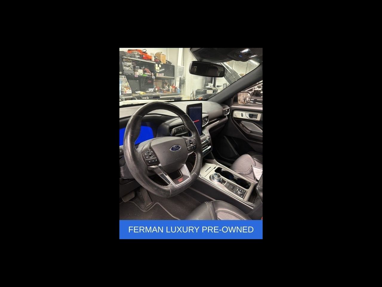 2020 Ford Explorer ST