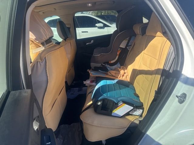 2020 Ford Escape Titanium Hybrid