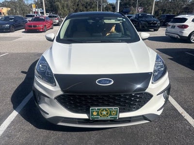 2020 Ford Escape Titanium Hybrid