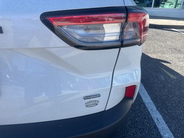 2020 Ford Escape Titanium Hybrid