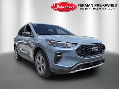 2026 Ford Escape ST-Line