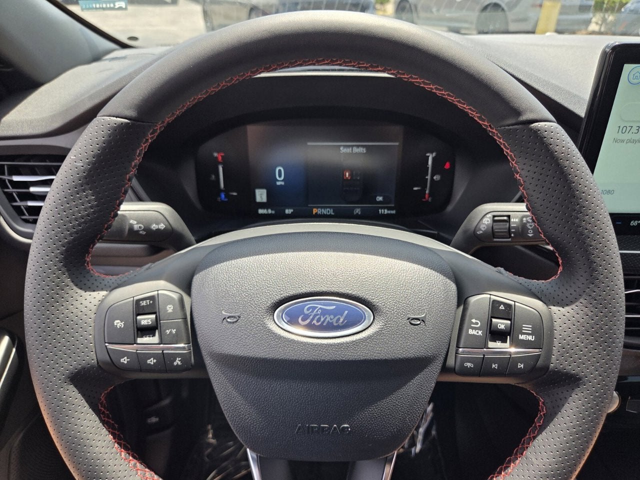 2026 Ford Escape ST-Line
