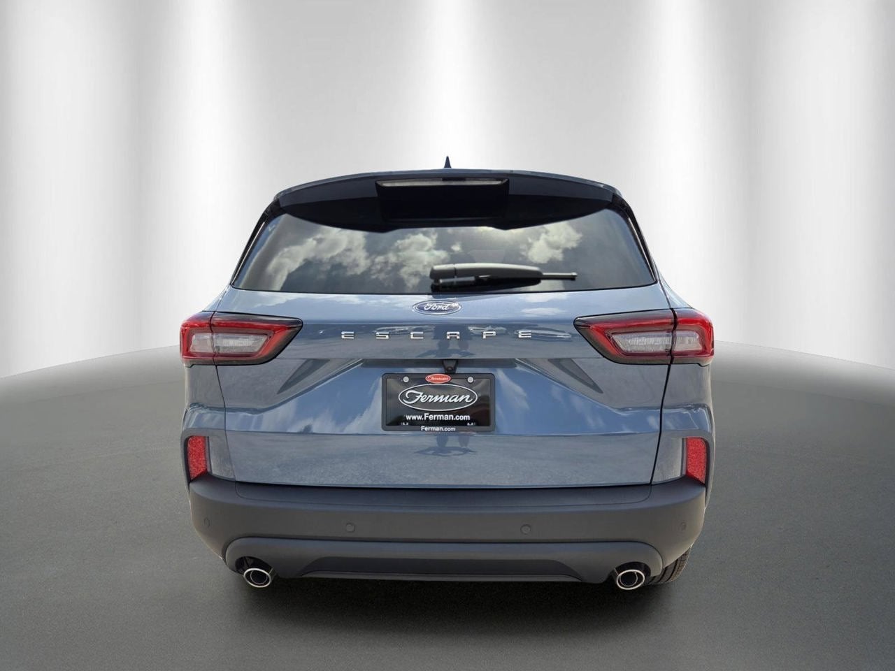 2026 Ford Escape ST-Line