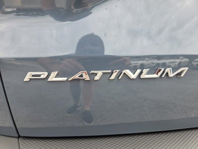 2026 Ford Escape Platinum