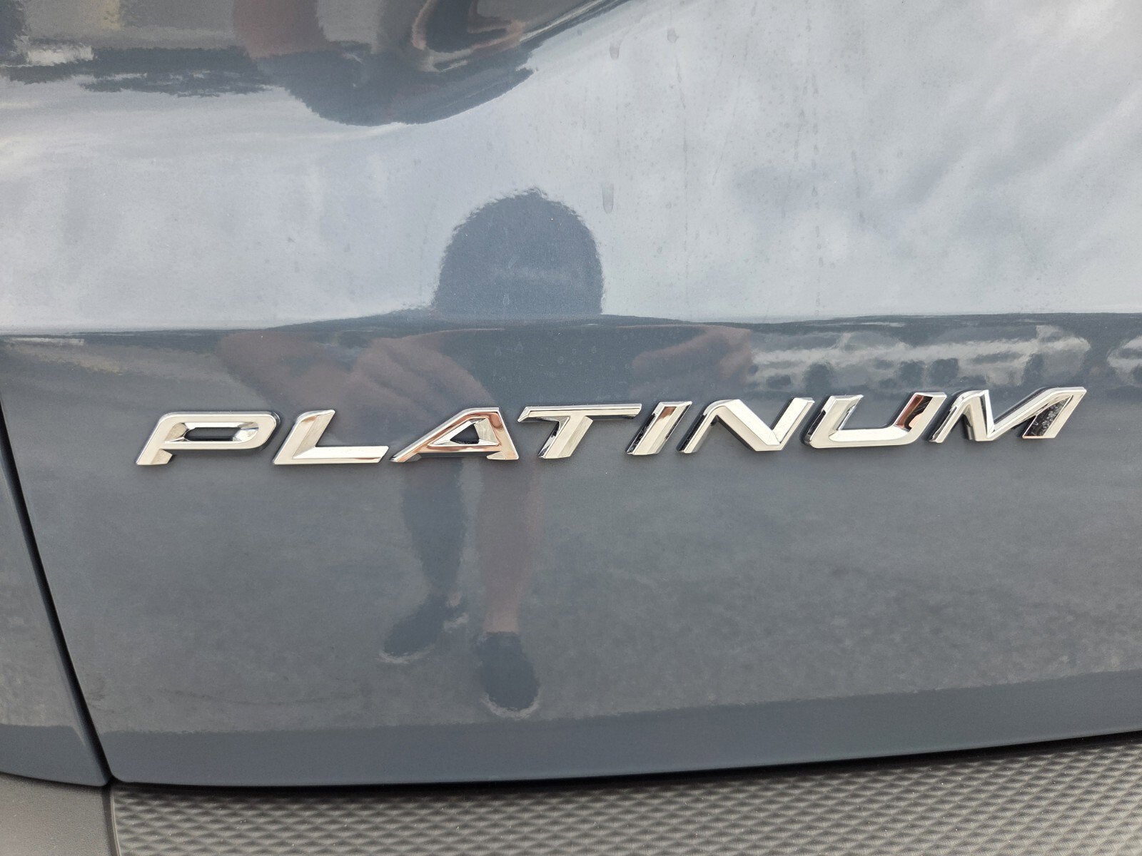 2026 Ford Escape Platinum