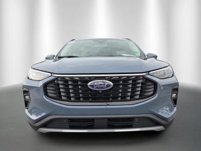 2026 Ford Escape Platinum