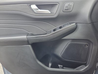 2026 Ford Escape Platinum