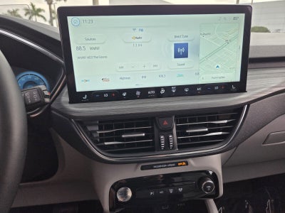 2026 Ford Escape Platinum