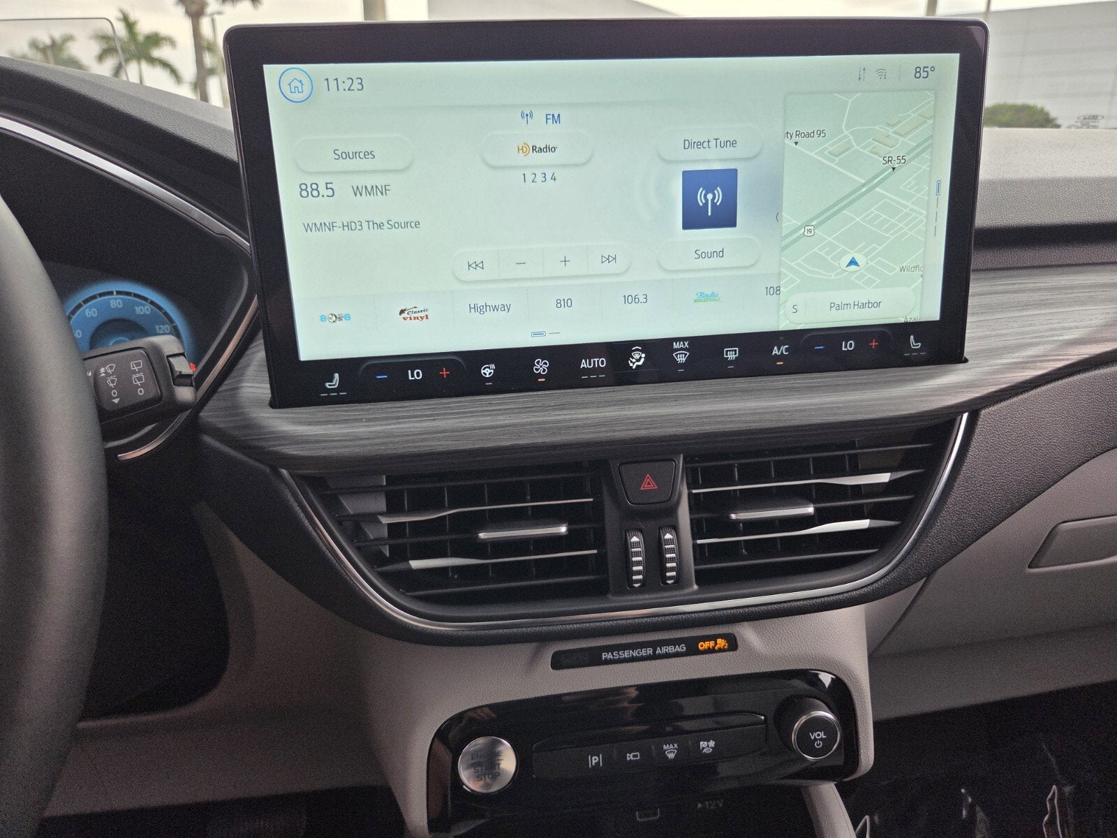 2026 Ford Escape Platinum