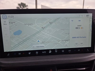 2026 Ford Escape Platinum