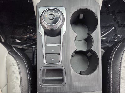 2026 Ford Escape Platinum
