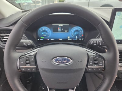 2026 Ford Escape Platinum