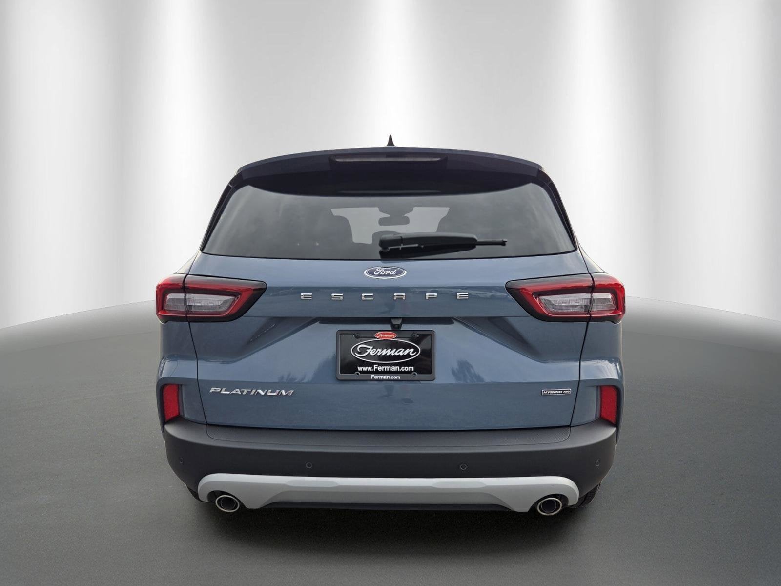2026 Ford Escape Platinum