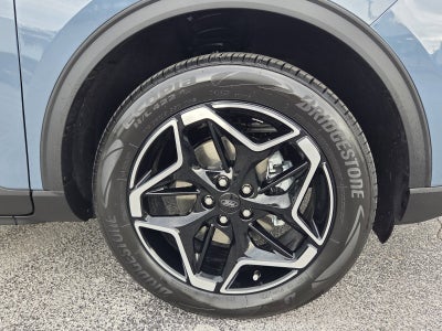 2026 Ford Escape Platinum