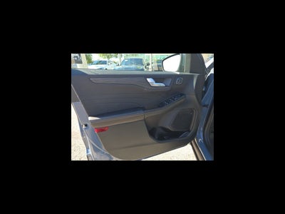 2026 Ford Escape Platinum