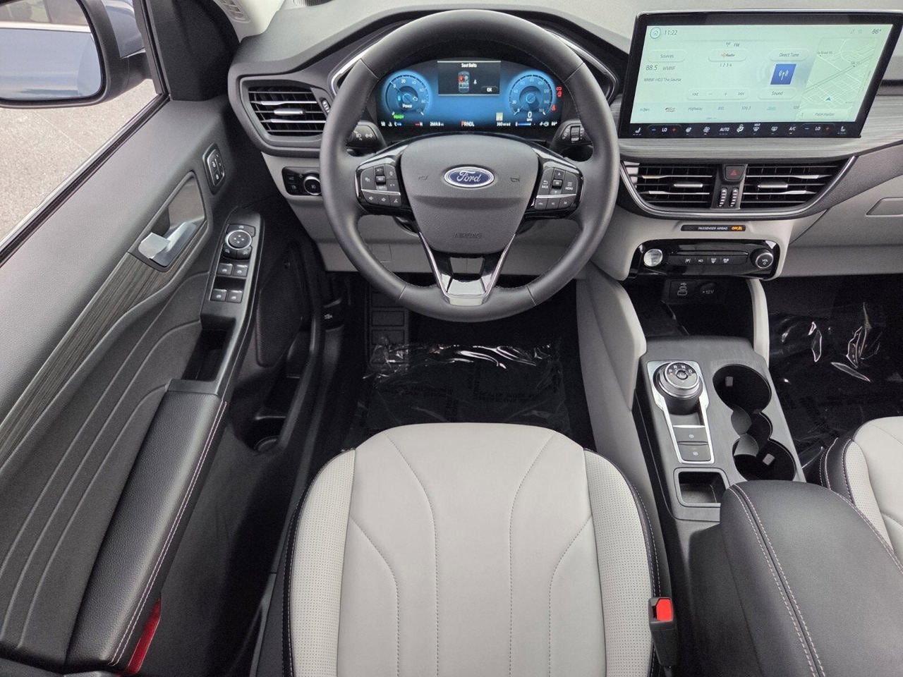 2026 Ford Escape Platinum