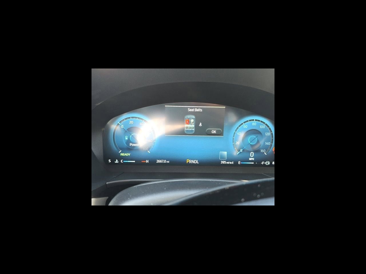 2026 Ford Escape Platinum