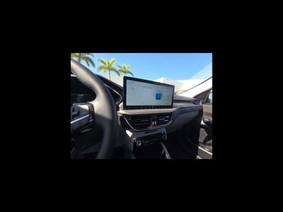 2026 Ford Escape Platinum