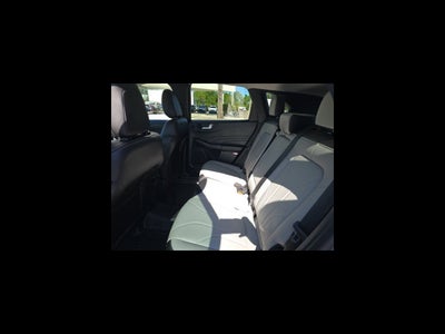 2026 Ford Escape Platinum