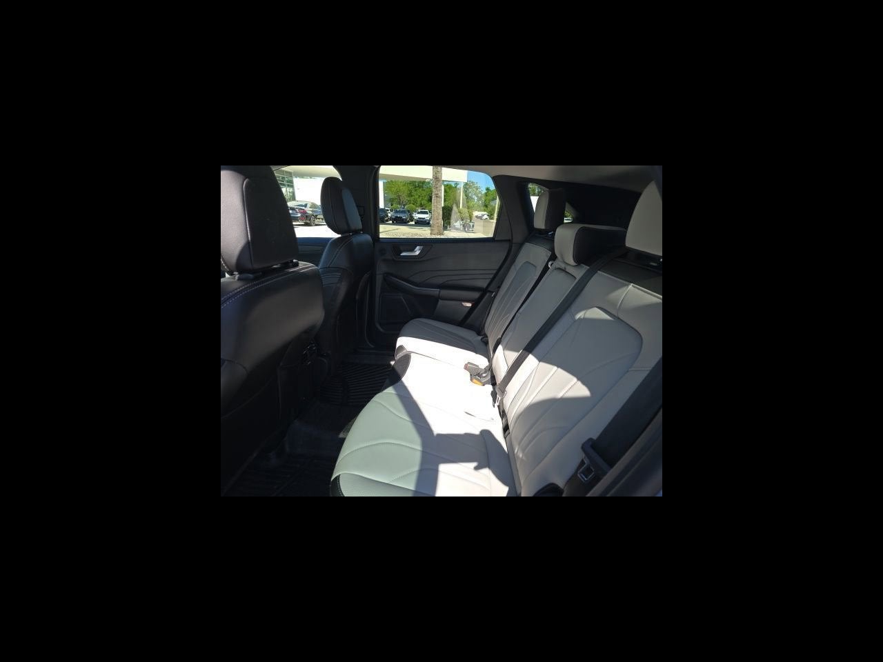 2026 Ford Escape Platinum