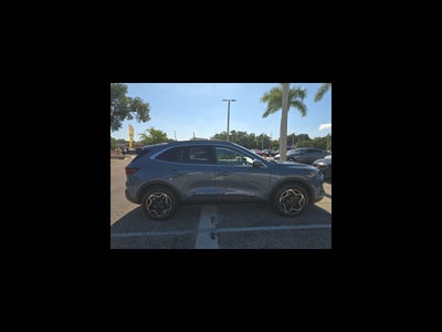 2026 Ford Escape Platinum