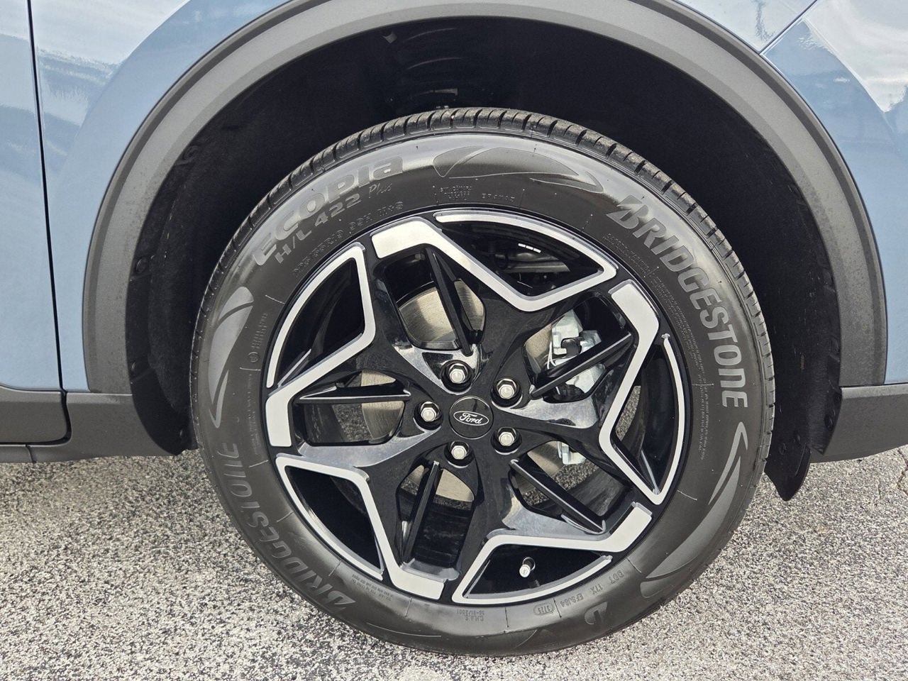 2026 Ford Escape Platinum