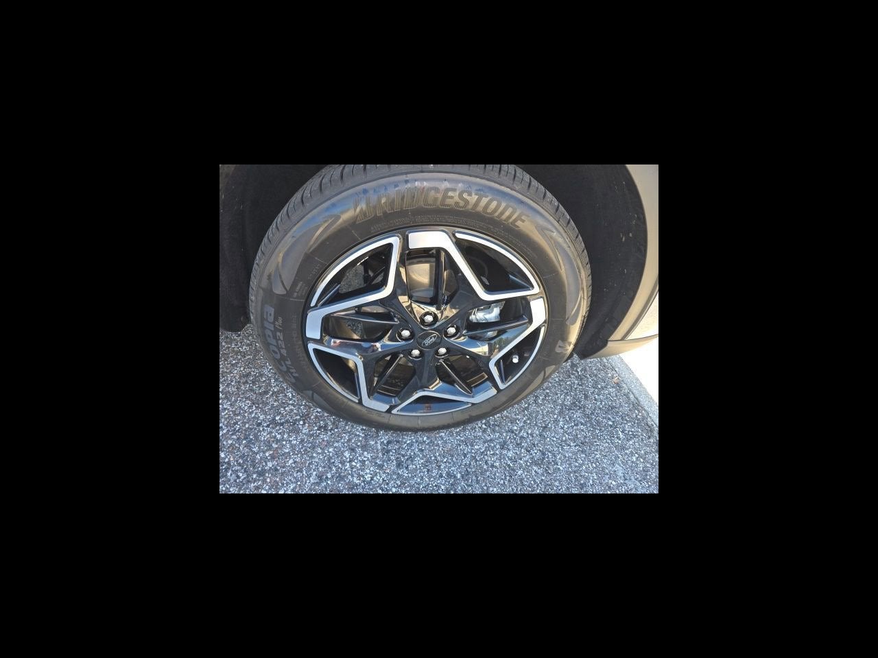 2026 Ford Escape Platinum