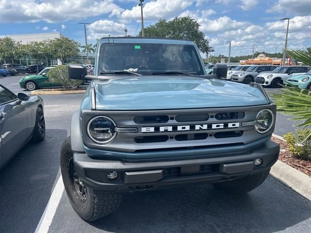 2021 Ford Bronco Base