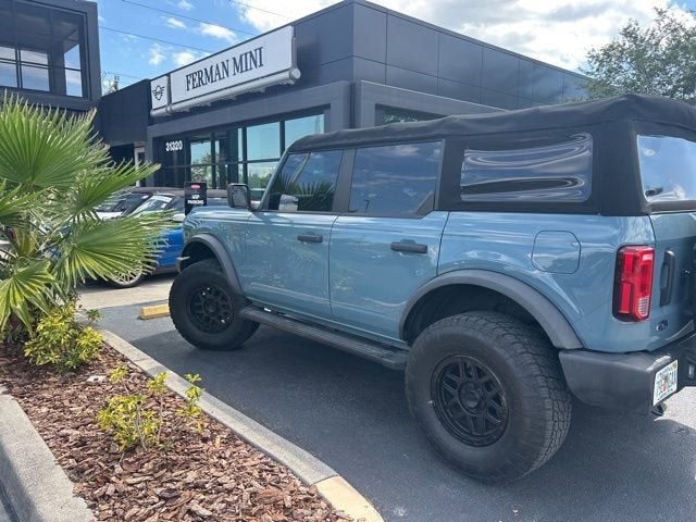 2021 Ford Bronco Base