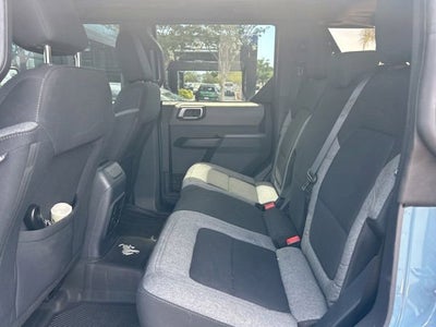 2021 Ford Bronco Base