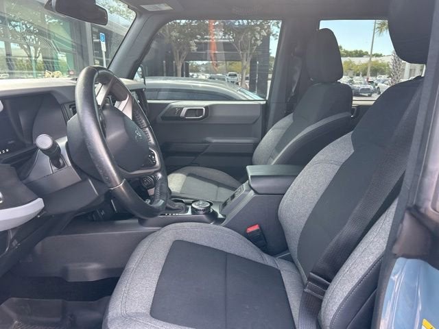 2021 Ford Bronco Base