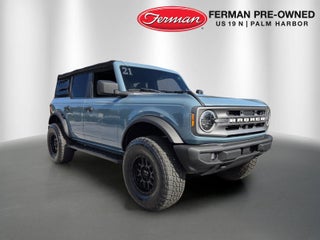 2021 Ford Bronco Base