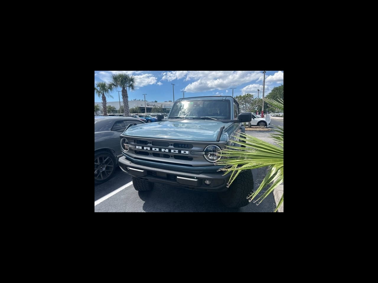 2021 Ford Bronco Base
