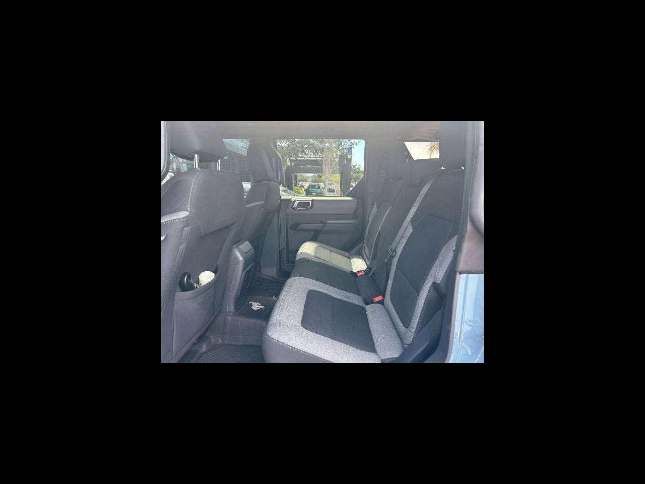 2021 Ford Bronco Base