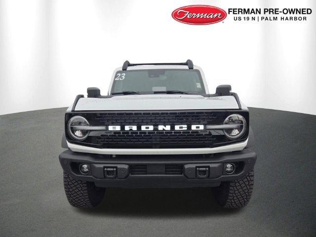 2023 Ford Bronco Wildtrak