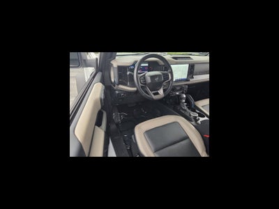 2023 Ford Bronco Wildtrak