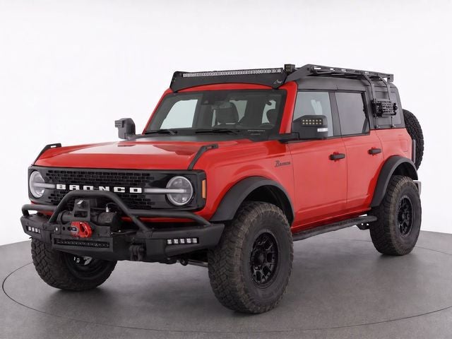 2023 Ford Bronco Wildtrak