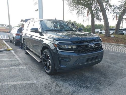 2022 Ford Expedition Limited
