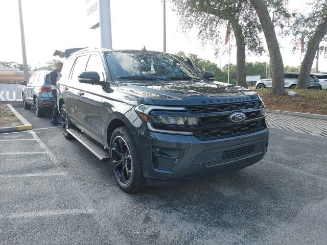 2022 Ford Expedition Limited
