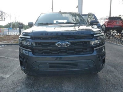2022 Ford Expedition Limited