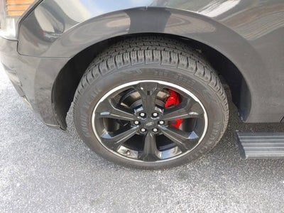 2022 Ford Expedition Limited