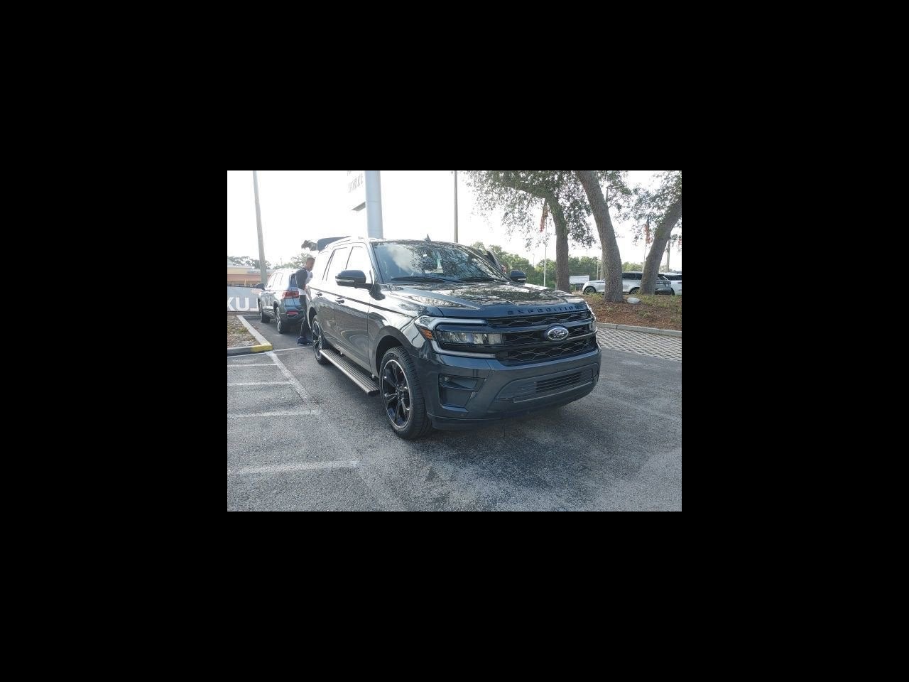 2022 Ford Expedition Limited