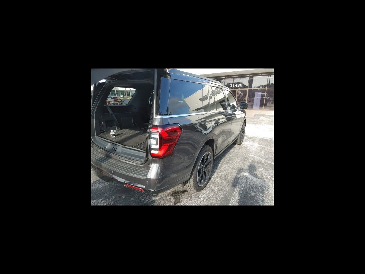 2022 Ford Expedition Limited