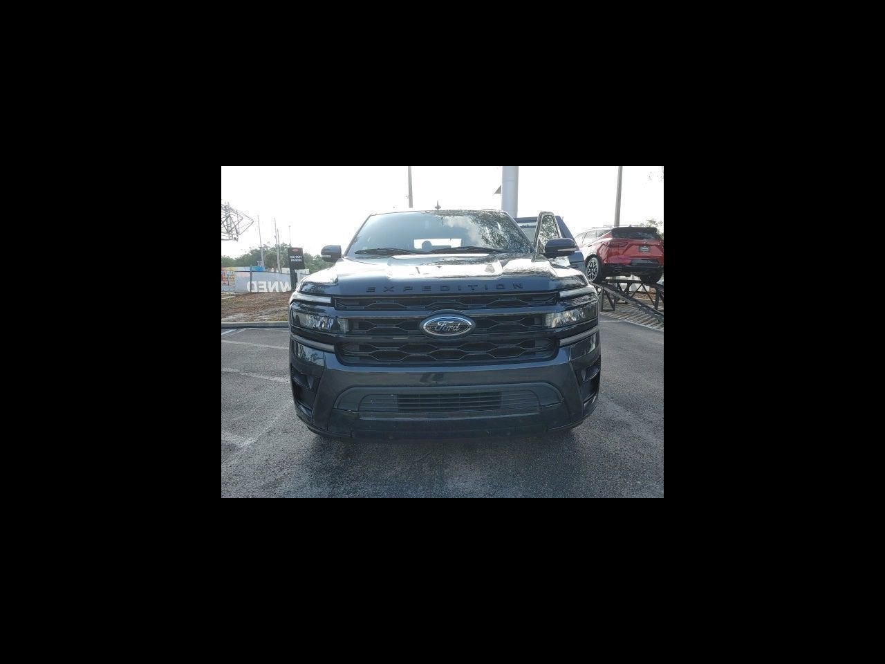 2022 Ford Expedition Limited