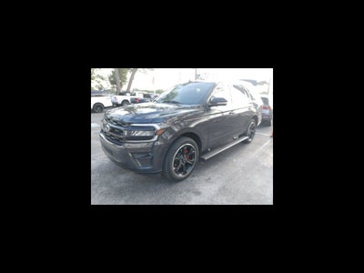 2022 Ford Expedition Limited