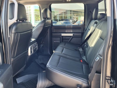 2021 Ford Super Duty F-250 SRW LARIAT